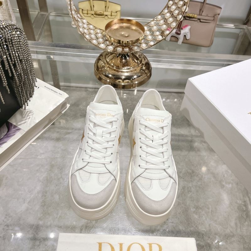 Christian Dior Low Shoes